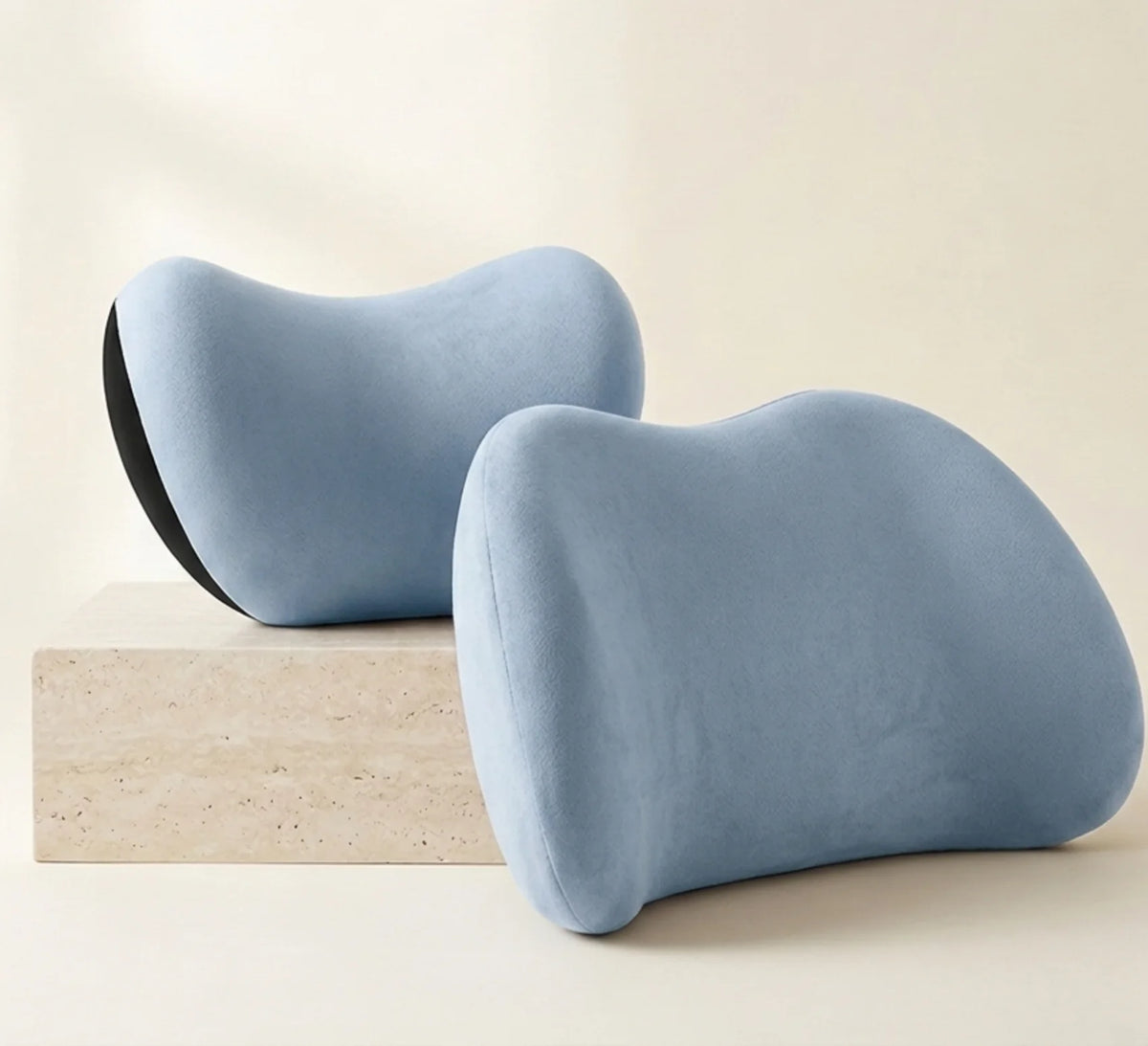 Drivlo pillow set in Blue